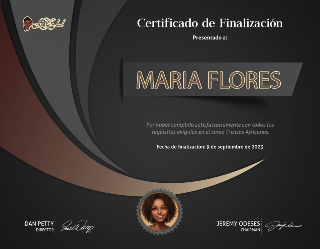 Certificado