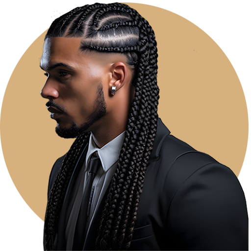 Braids for men