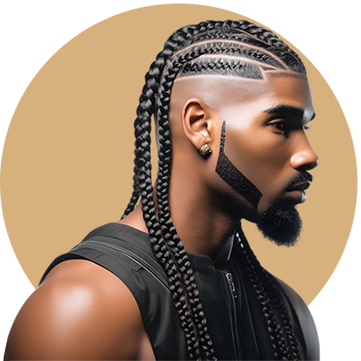 Braids for men