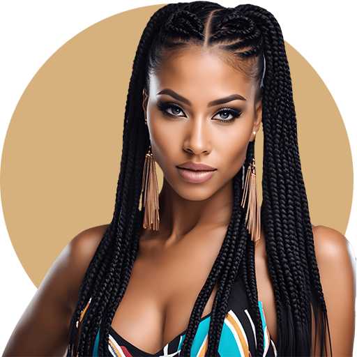 Senegalese twists