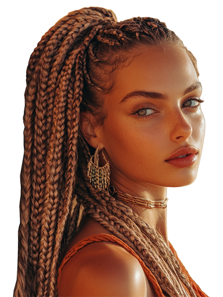 African braids