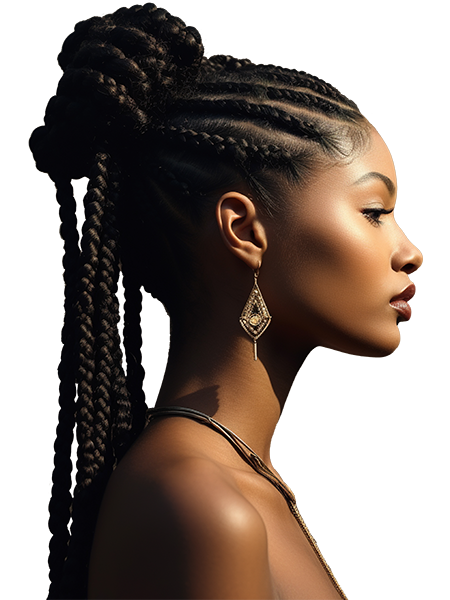 African braids