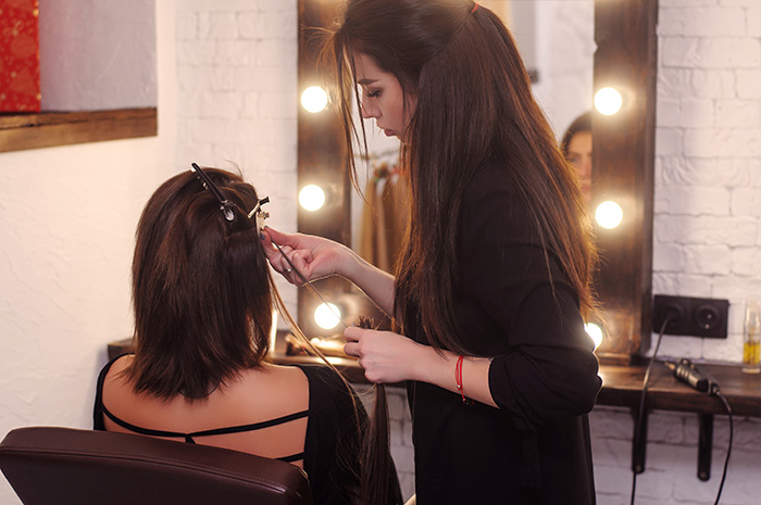 Hair extensions