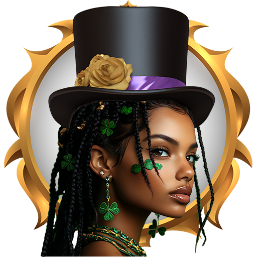 Hair jewelry for braids