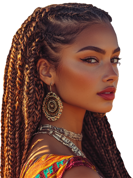 African braids