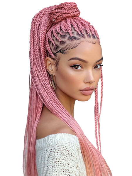 African braids