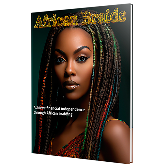 African braids book