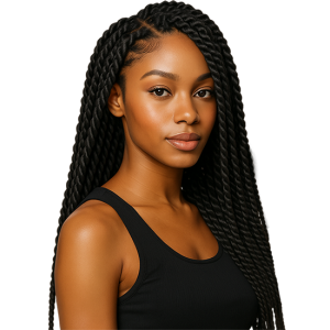 Senegalese twists