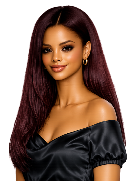 burgundy-hair