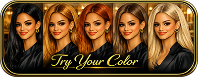 Hair color changer button